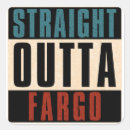 Search for fargo stickers Fargo north dakota