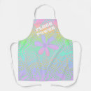 Search for funny retro aprons Baking