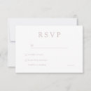 Search for pink response wedding invitations Modern