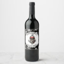 Search for pirate wine labels Jolly roger