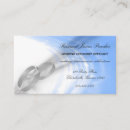 Search for wedding officiant business cards Minister