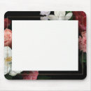 Search for gold frame mousepads Black