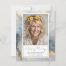 Search for sea funeral invitations In loving memory