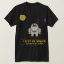 Search for lost and found tshirts Vintage