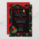 Search for hot pepper invitations Mexican