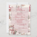Search for christmas baby girl shower invitations Babyshower