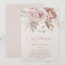Search for blush champagne wedding invitations Roses