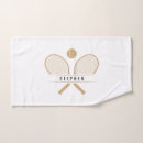 Search for tennis towels Stylish
