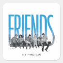 Search for friends tv show stickers Graphic
