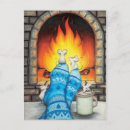 Search for fireplace postcards Mouse