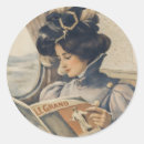 Search for edwardian stickers For her