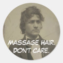 Search for funny hair stickers Salon
