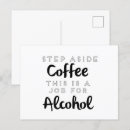 Search for alcoholic postcards Drunk