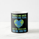Search for environmental sustainability mugs Forest