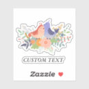 Search for lovebirds stickers Colourful