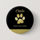 Search for gold background badges Golden