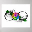 Search for rainbow rose posters Flower