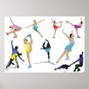 Search for figure skating posters Winter sport