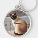 Search for button key rings Cat