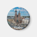 Search for city magnets Poland