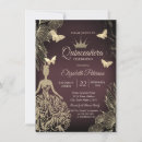 Search for bilingual invitations Miss quince mexican