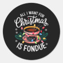 Search for fondue party stickers Funny