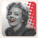 Search for marilyn monroe coasters Classy