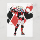 Search for mallet postcards Batman villain