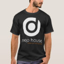 Search for deep house tshirts Essential