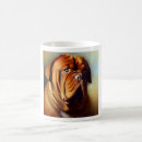 Search for dogue de bordeaux mugs Breed