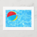 Search for beach balls postcards Summer