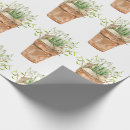 Search for pottery wrapping paper Watercolor