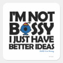 Search for not bossy stickers Cartoon