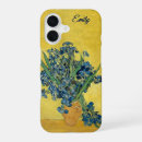 Search for van gogh paintings iphone cases Irises