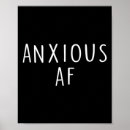 Search for stress and anxiety posters Therapy