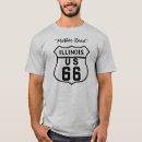 Search for historic route 66 tshirts West