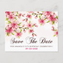Search for 50th birthday save the date postcards Elegant
