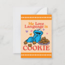 Search for sesame street valentines day cards Sweet character greeting