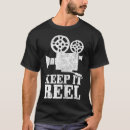 Search for movie director tshirts Reel