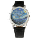 Search for van gogh starry night watches Vincent