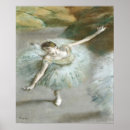 Search for degas dancer posters Vintage