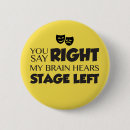 Search for staging badges Actress