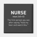 Search for funny nurse magnets Doctor