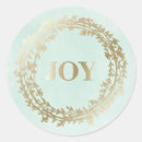 Search for winter star stickers Joy