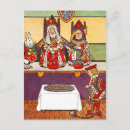 Search for alice in wonderland postcards Book