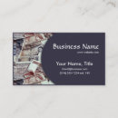 Search for foreign business cards International
