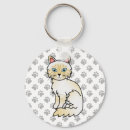 Search for cat drawings key rings Ragdoll