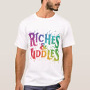Search for riches tshirts Money