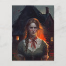 Search for ghostly postcards Scary
