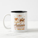 Search for fall seasonal coffee mugs Cute